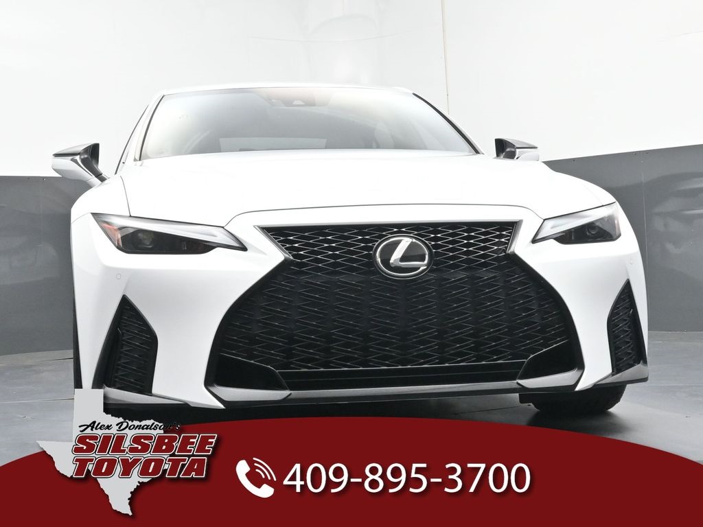 2021 Lexus IS 350 F SPORT photo 21