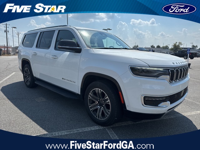 2023 Jeep Wagoneer L