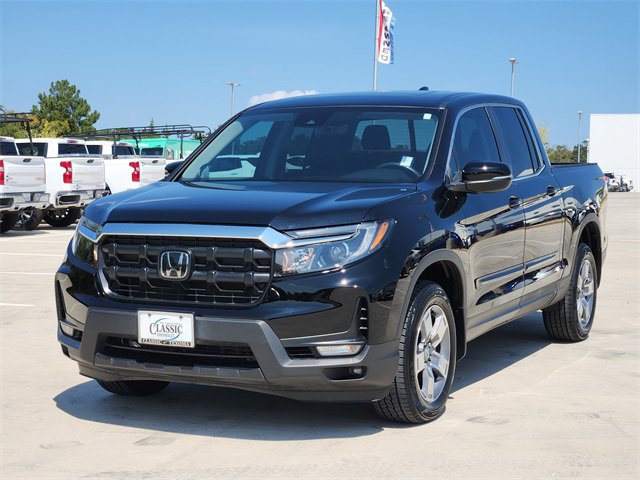 2024 Honda Ridgeline RTL photo 3