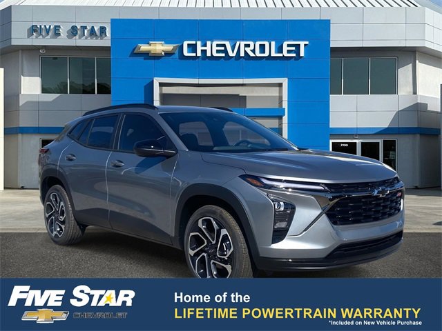 2026 Chevrolet Trax RS