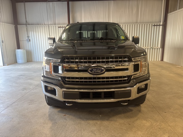 2018 Ford F-150 XLT photo 3