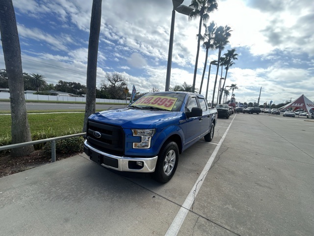 2016 Ford F-150 XL