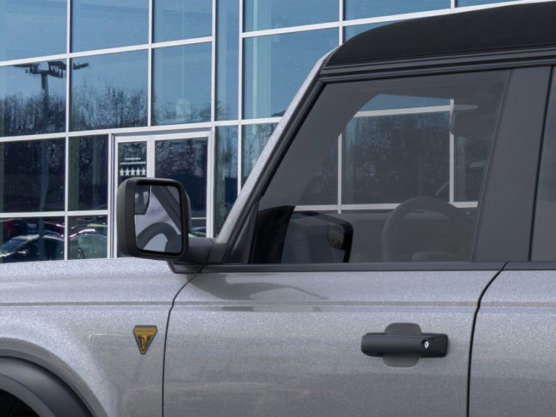 2024 Ford Bronco Badlands photo 19