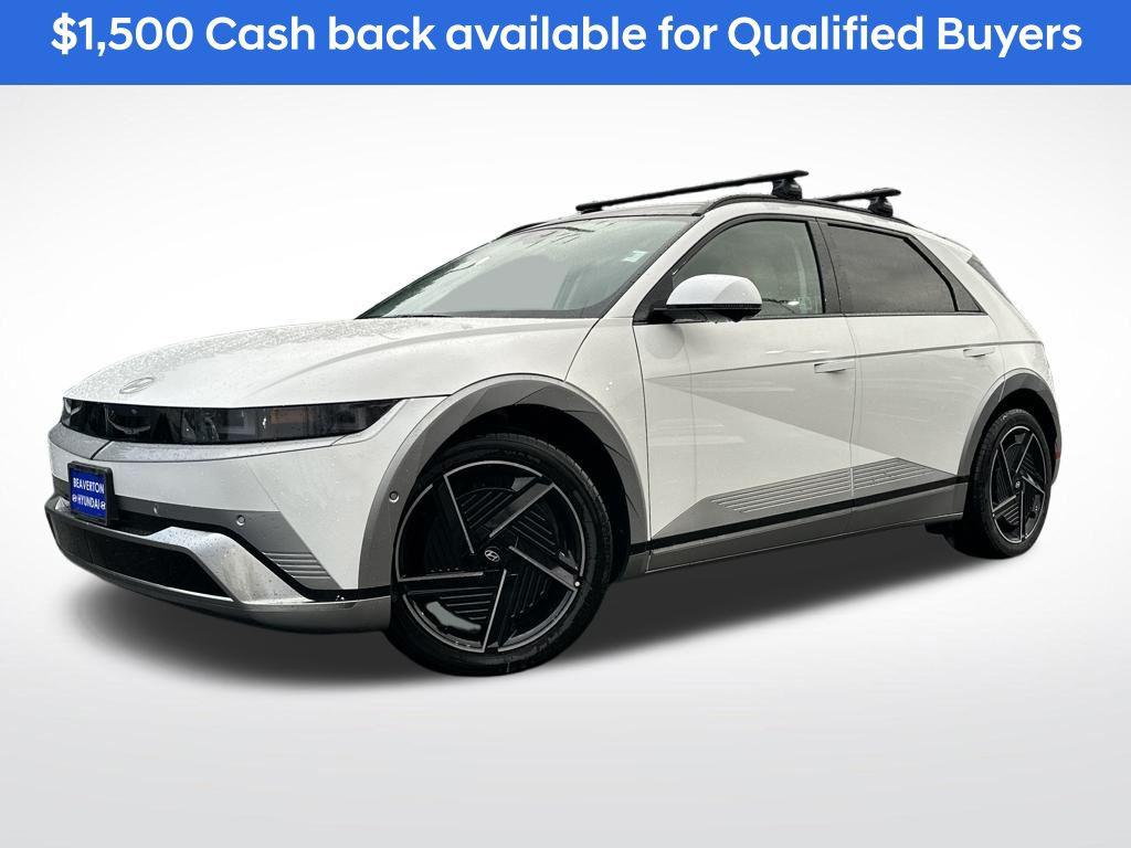 2026 Hyundai IONIQ 5 Limited's photo