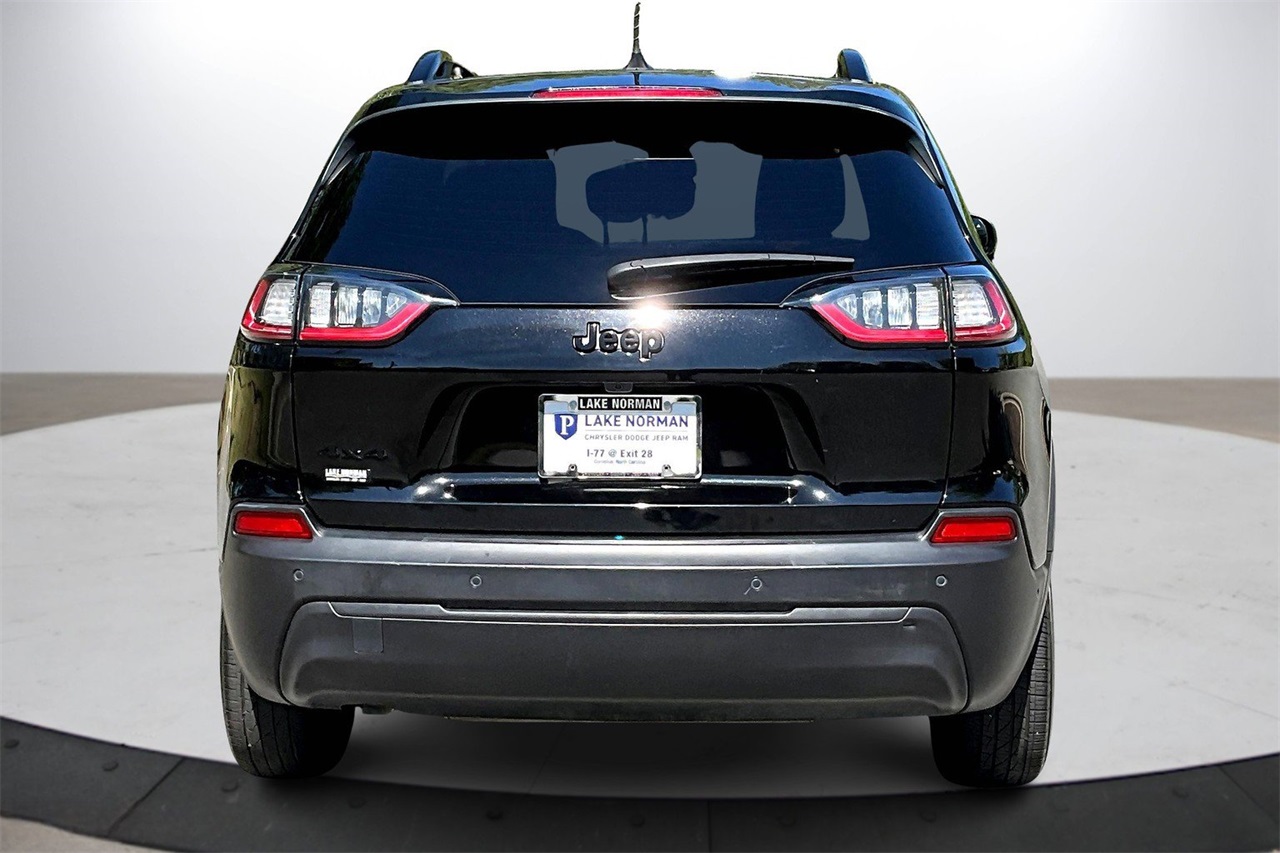 2023 Jeep Cherokee Altitude photo 4
