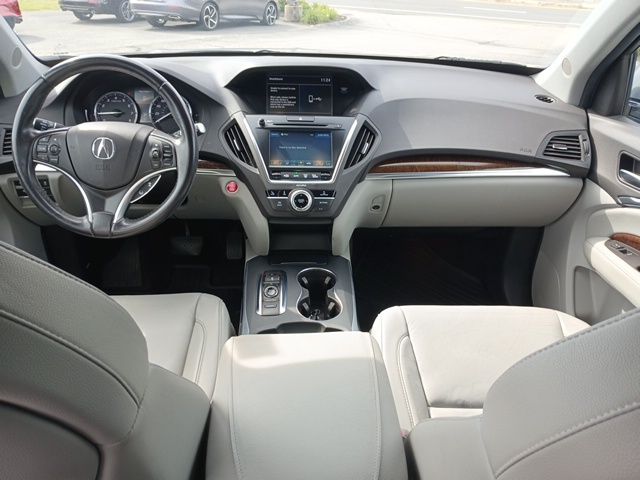 2019 Acura MDX SH-AWD photo 11
