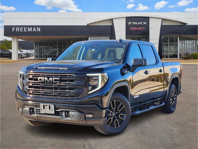 2023 GMC Sierra 1500 Elevation's photo