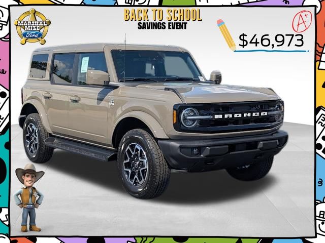 New 2025 Marsh Gray Ford Outer Banks image 1