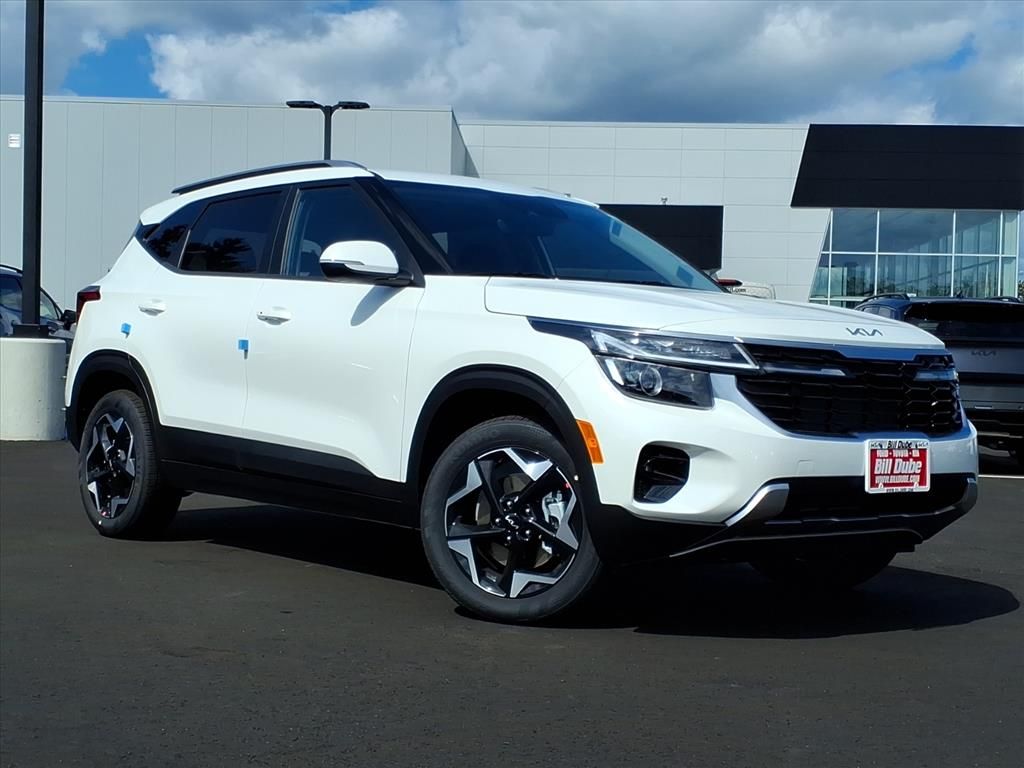 2026 Kia Seltos S's photo