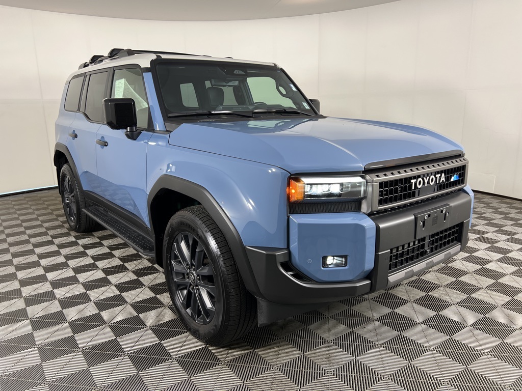 2024 Toyota Land Cruiser Base photo 18