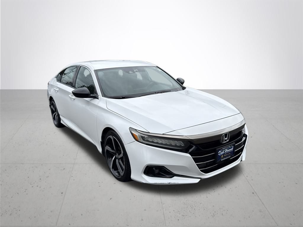 2022 Honda Accord Sport photo 4