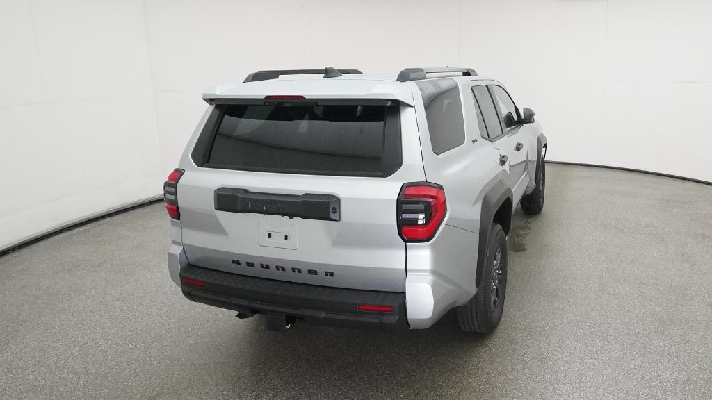2025 Toyota 4Runner SR5 photo 19