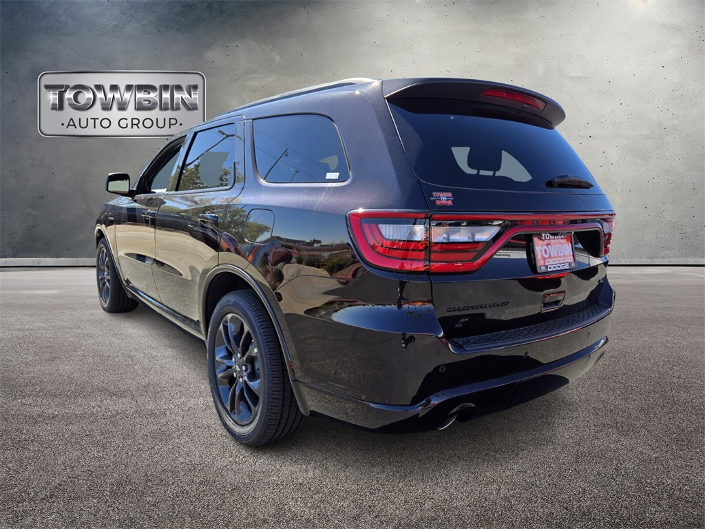2025 Dodge Durango R/T photo 4