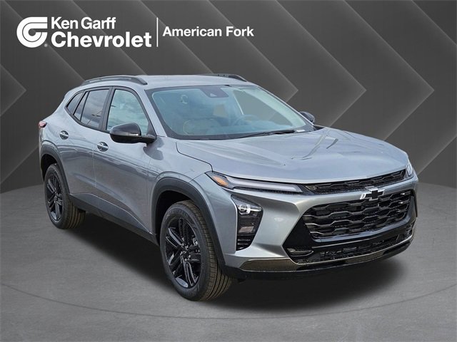 2026 Chevrolet Trax Activ's photo