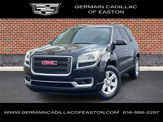 2015 GMC Acadia SL's photo