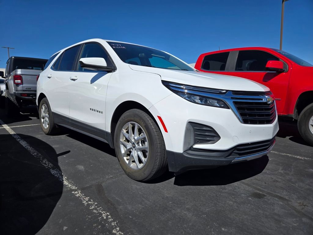 2023 Chevrolet Equinox