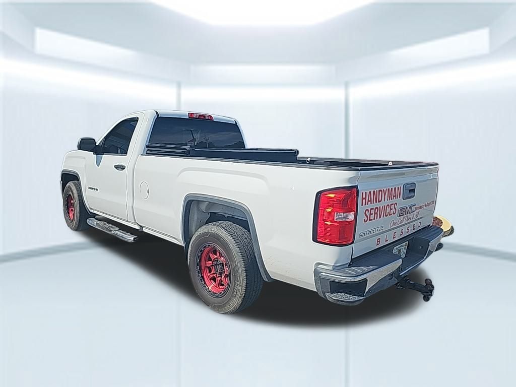 2017 Gmc Sierra 1500 photo 11