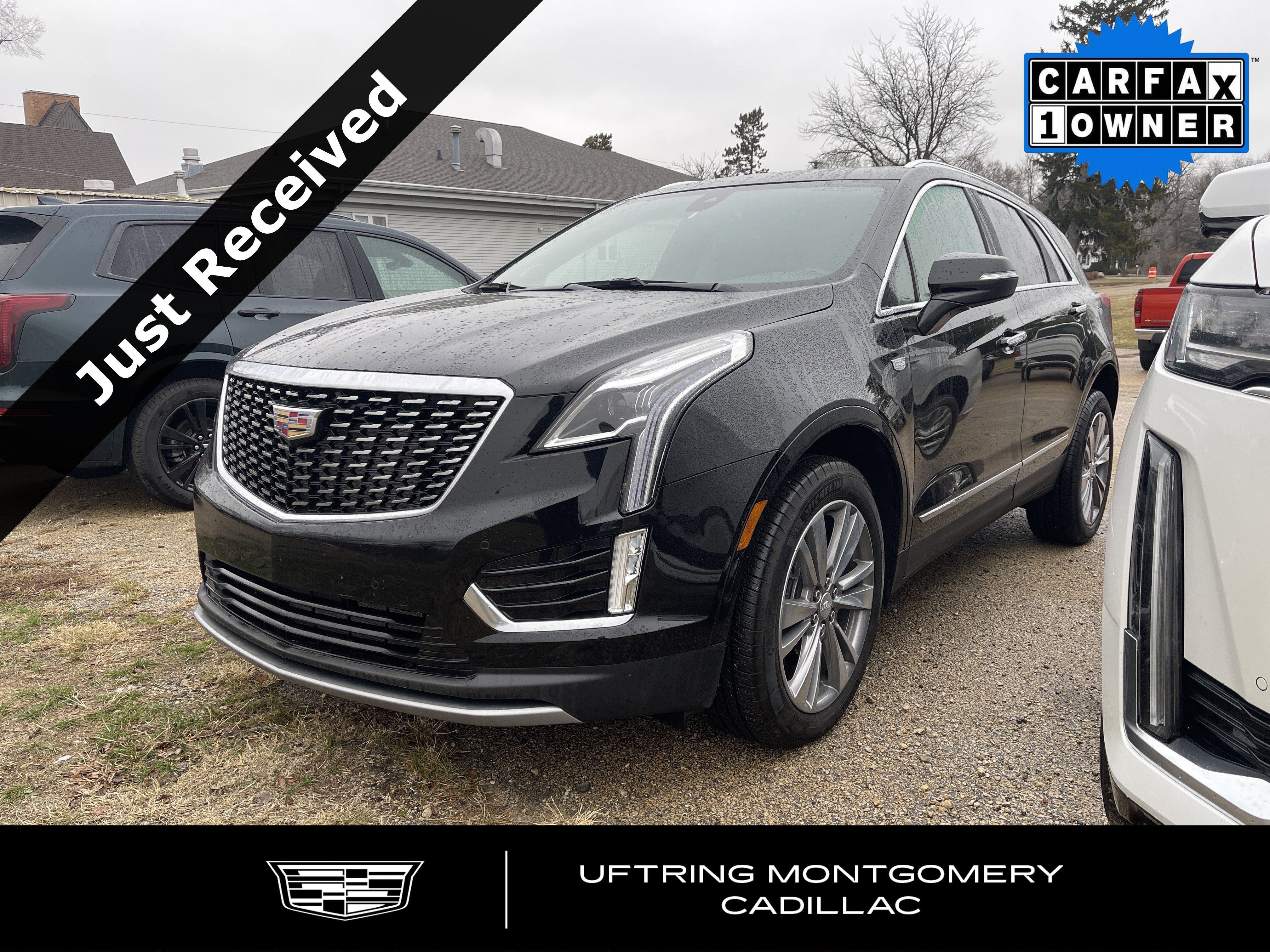 2025 Cadillac XT5 Premium Luxury's photo