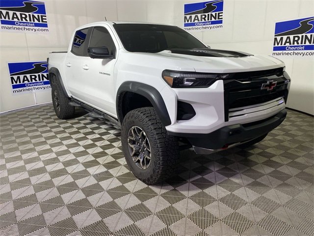 2024 Chevrolet Colorado ZR2's photo