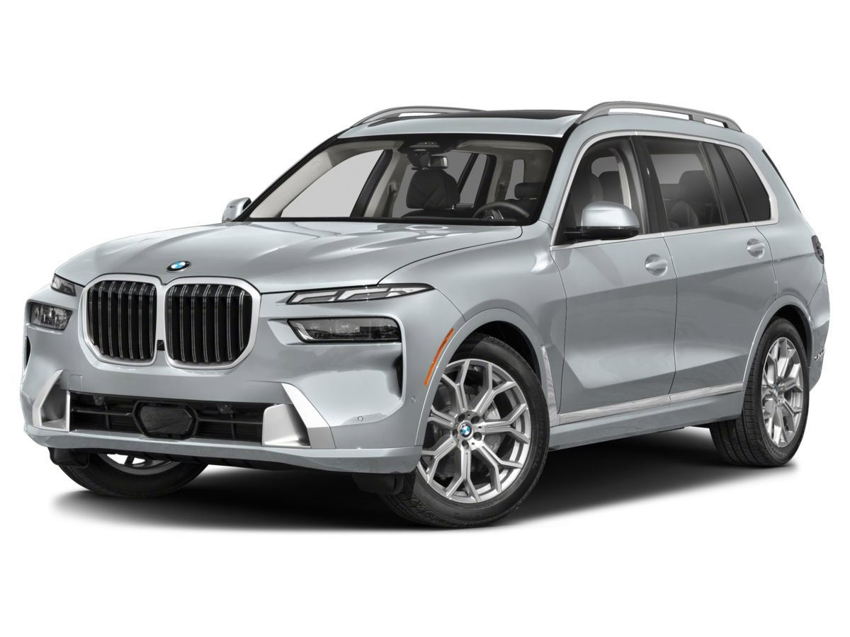 2025 BMW X7 M60i's photo