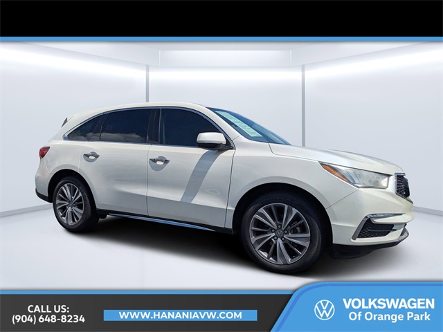 2018 Acura MDX