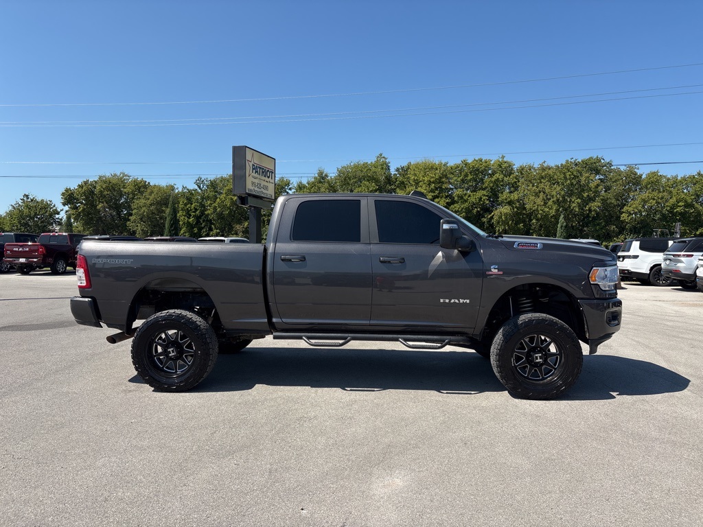 2024 Ram 2500 Big Horn photo 2