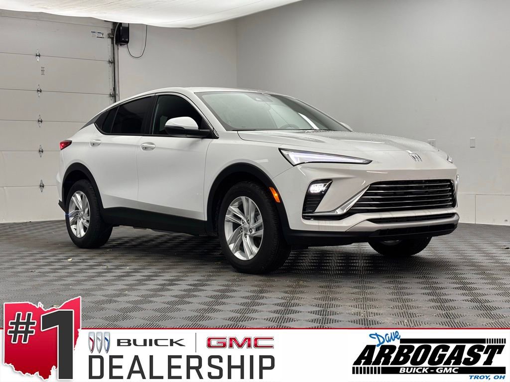 2026 Buick Envista Preferred's photo