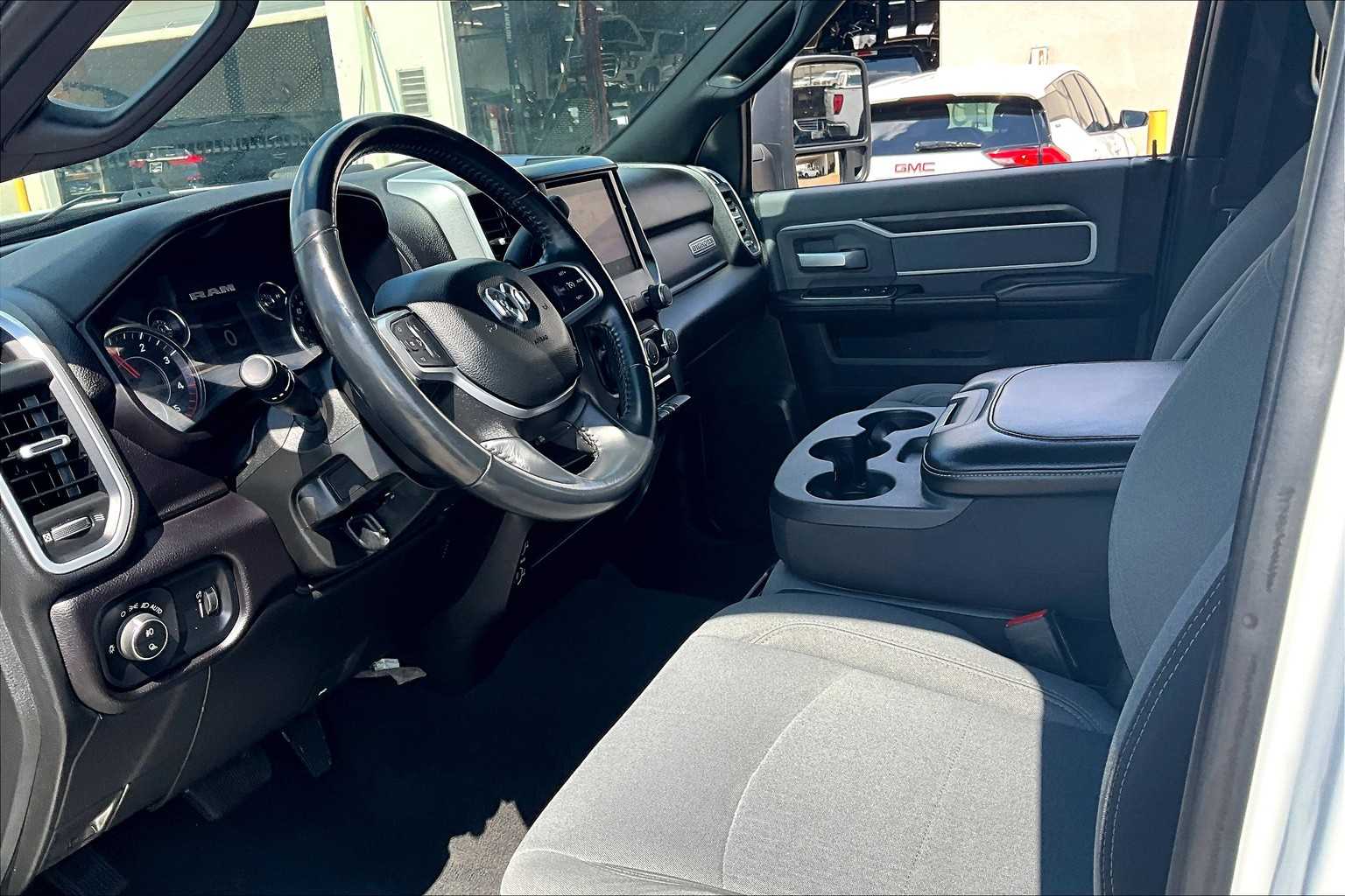 2023 Ram 2500 Big Horn photo 17