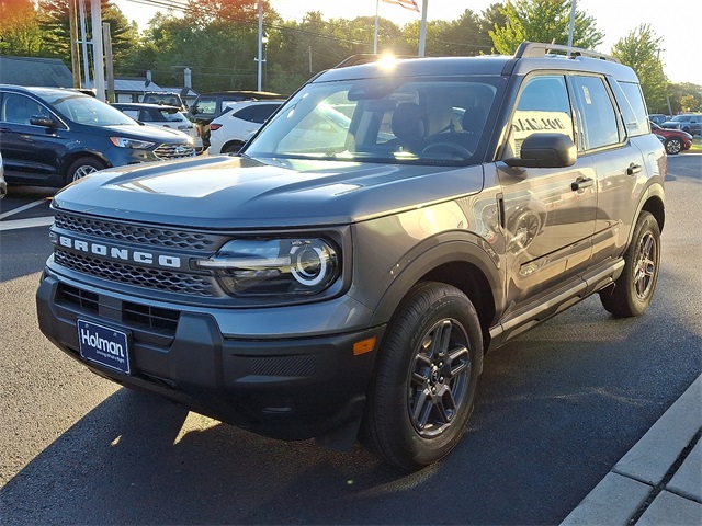 2025 Ford Bronco Sport Big Bend photo 3