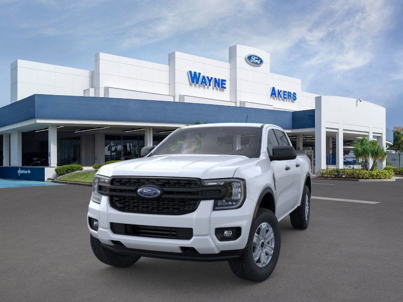 2025 Ford Ranger XL photo 3