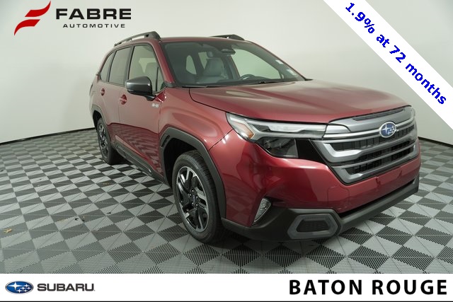 2025 Subaru Forester Limited's photo