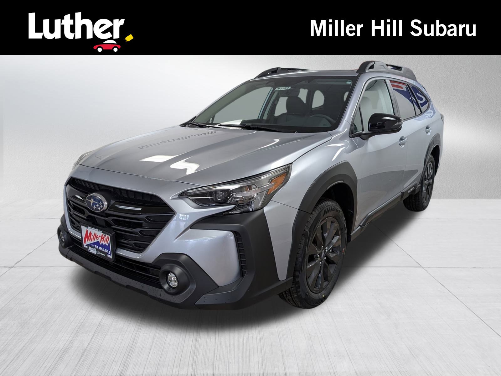 2025 Subaru Outback Onyx Edition's photo