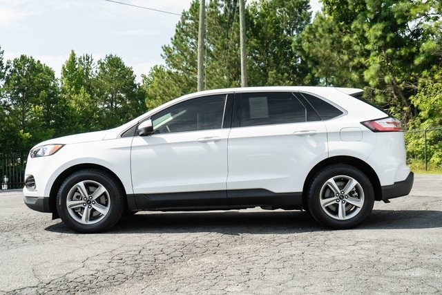 2024 Ford Edge SEL photo 5