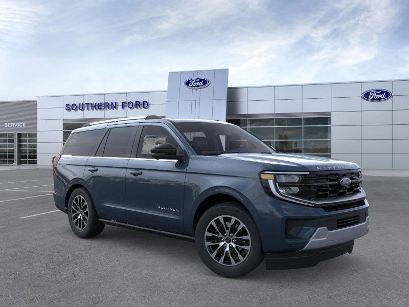2025 Ford Expedition Platinum photo 6