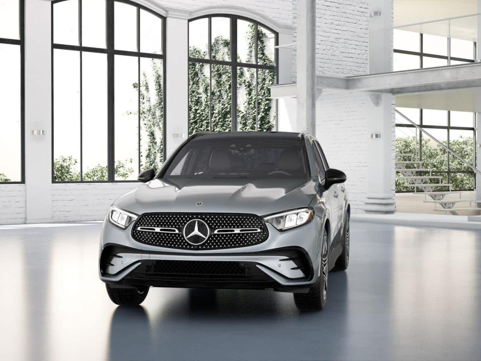 2025 Mercedes Benz GLC 350e 4MATIC photo 41