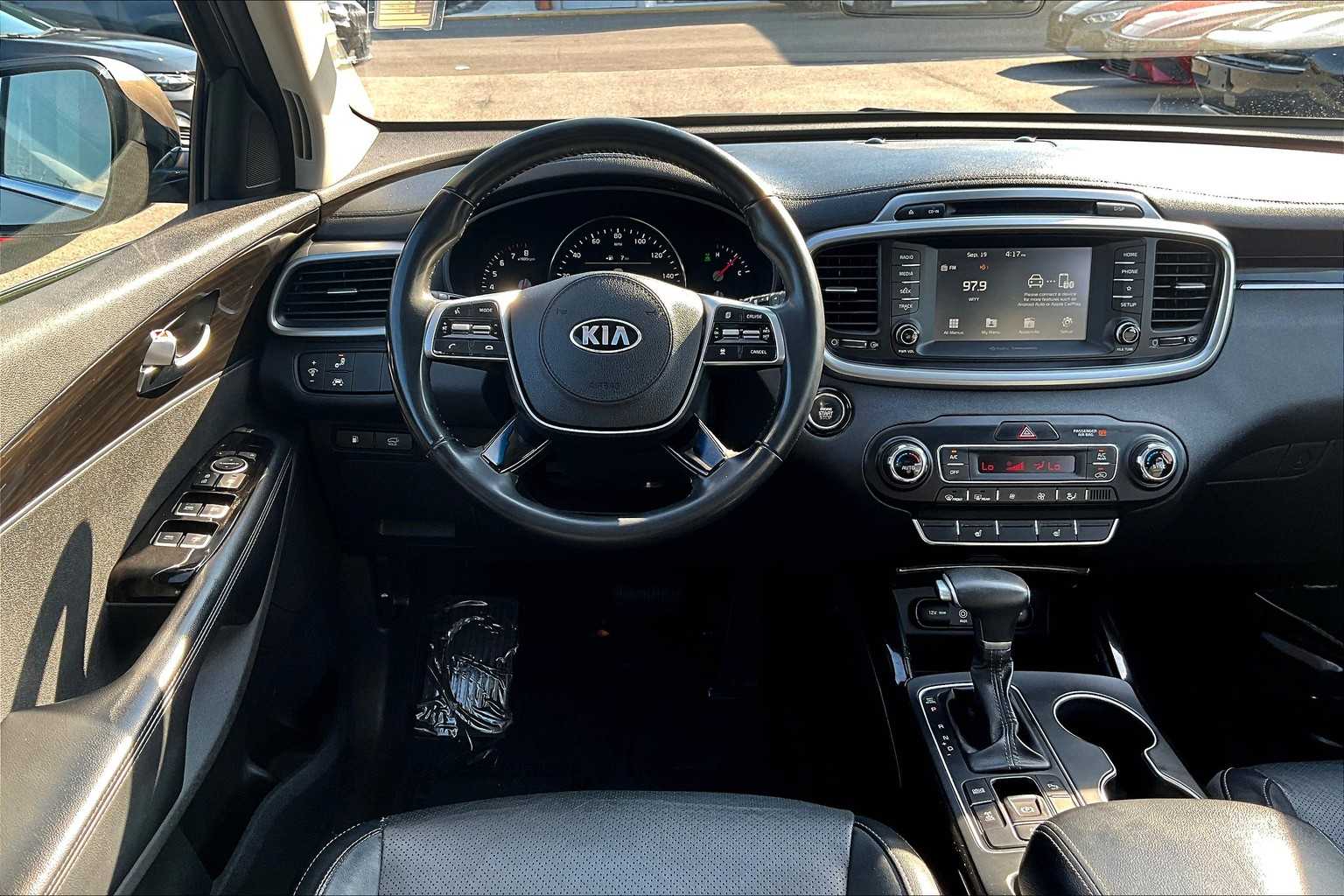 2019 Kia Sorento EX V6 photo 5