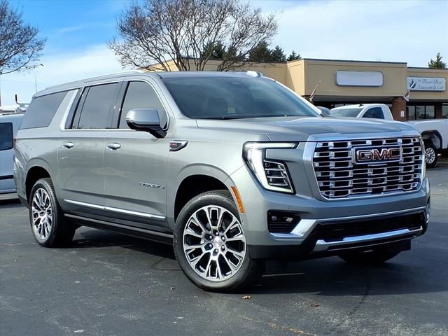 2026 GMC Yukon XL Denali's photo