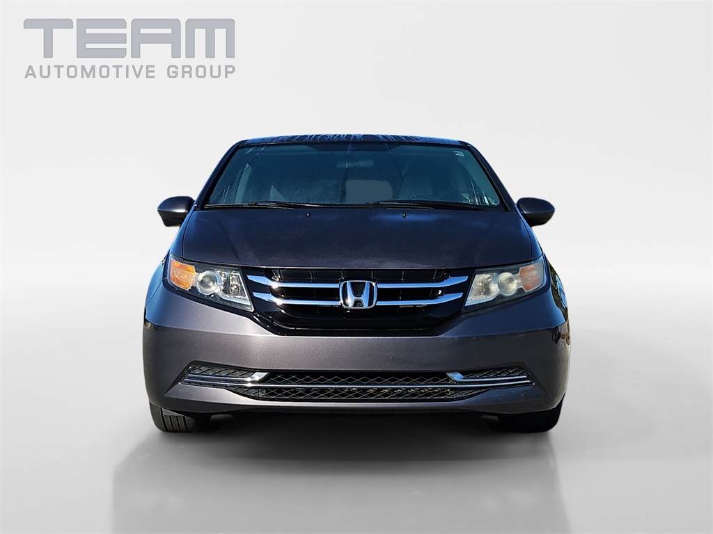 Used 2014 Honda Odyssey EX with VIN 5FNRL5H49EB014510 for sale in Swansboro, NC