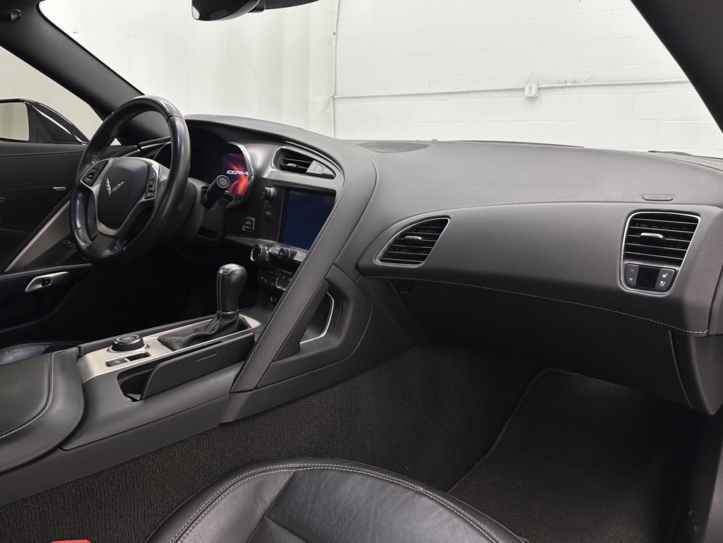 2014 Chevrolet Corvette Stingray Z51 2LT photo 20