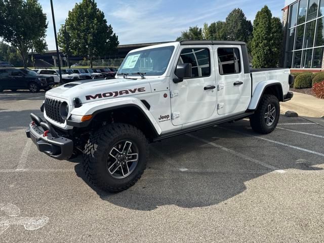 2025 Jeep Gladiator Mojave's photo