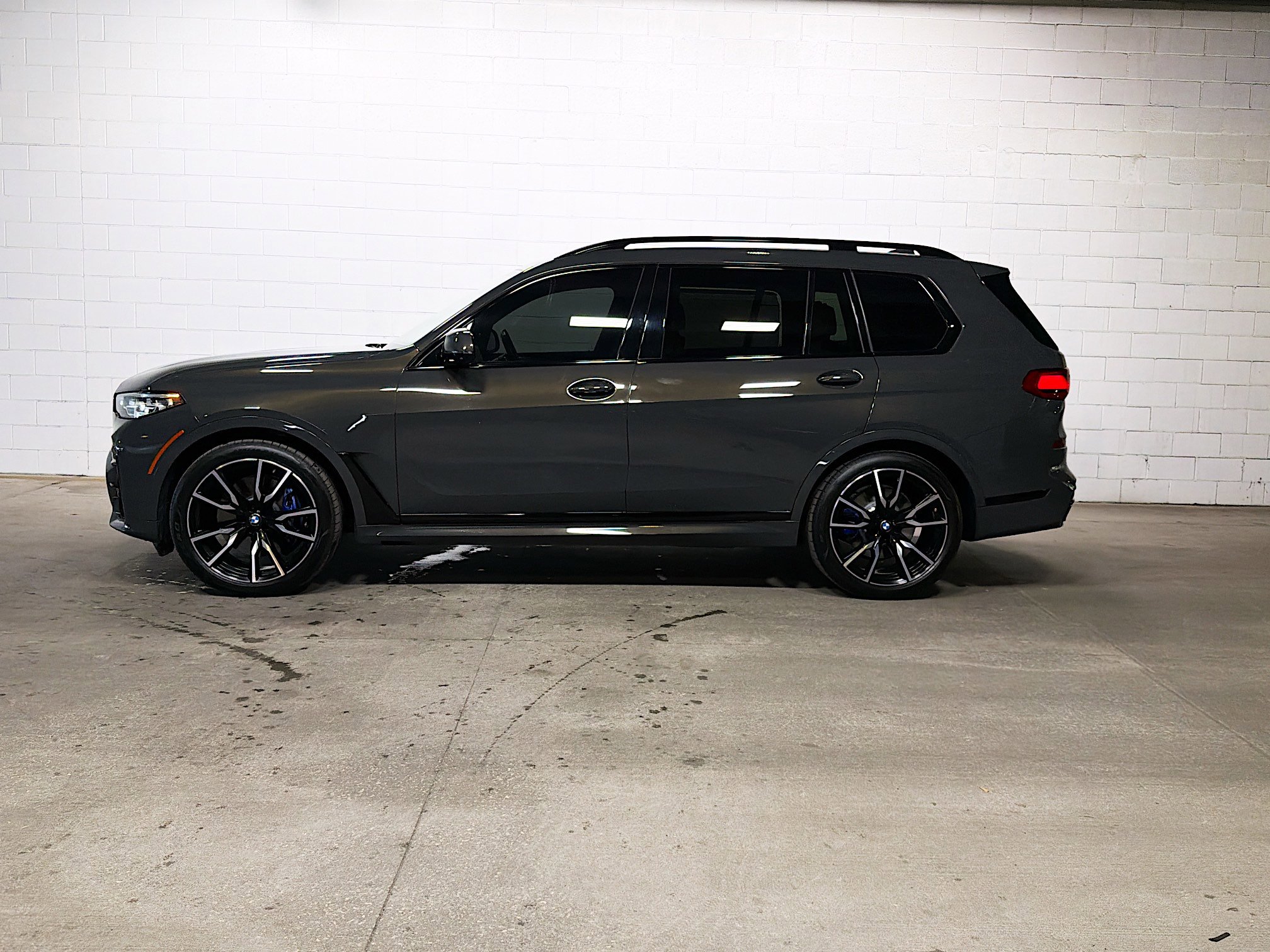 2022 Bmw X7 xDrive40i photo 2