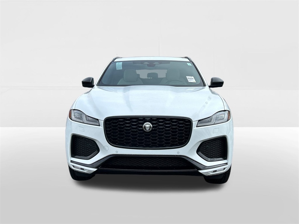 2026 Jaguar F-PACE P250 R-Dynamic S photo 2