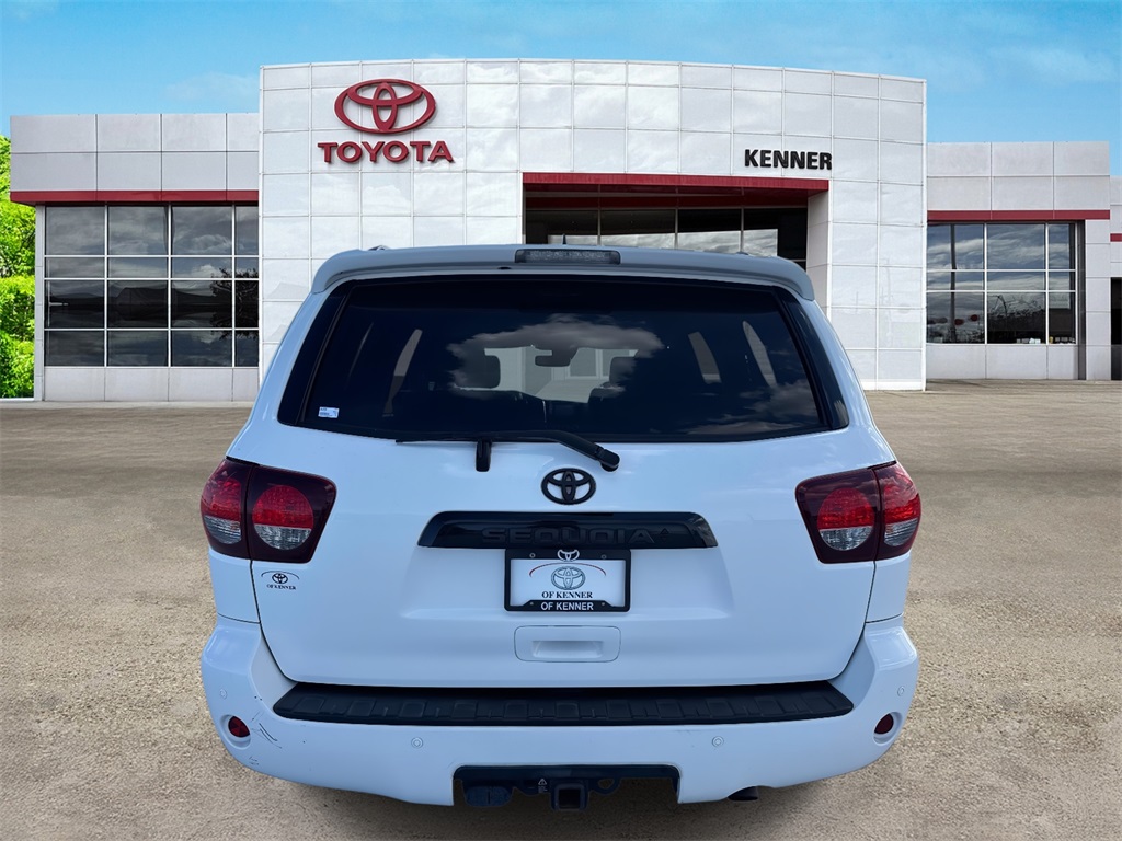 2020 Toyota Sequoia TRD Sport photo 4