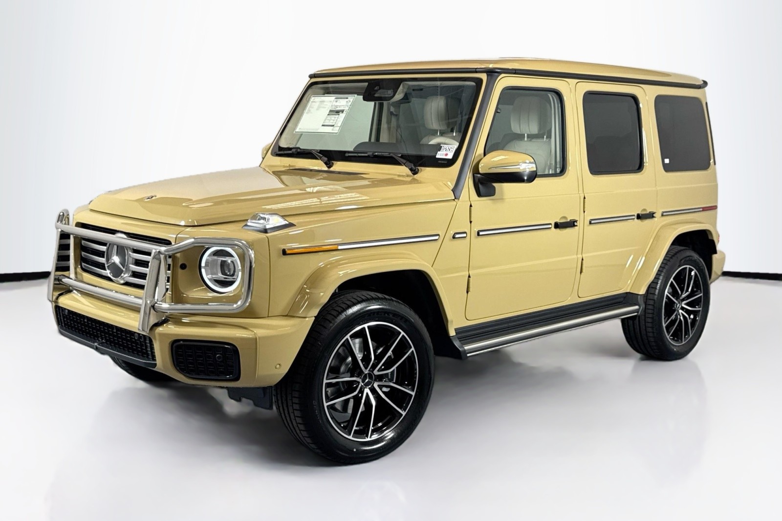 2026 Mercedes-Benz G-Class