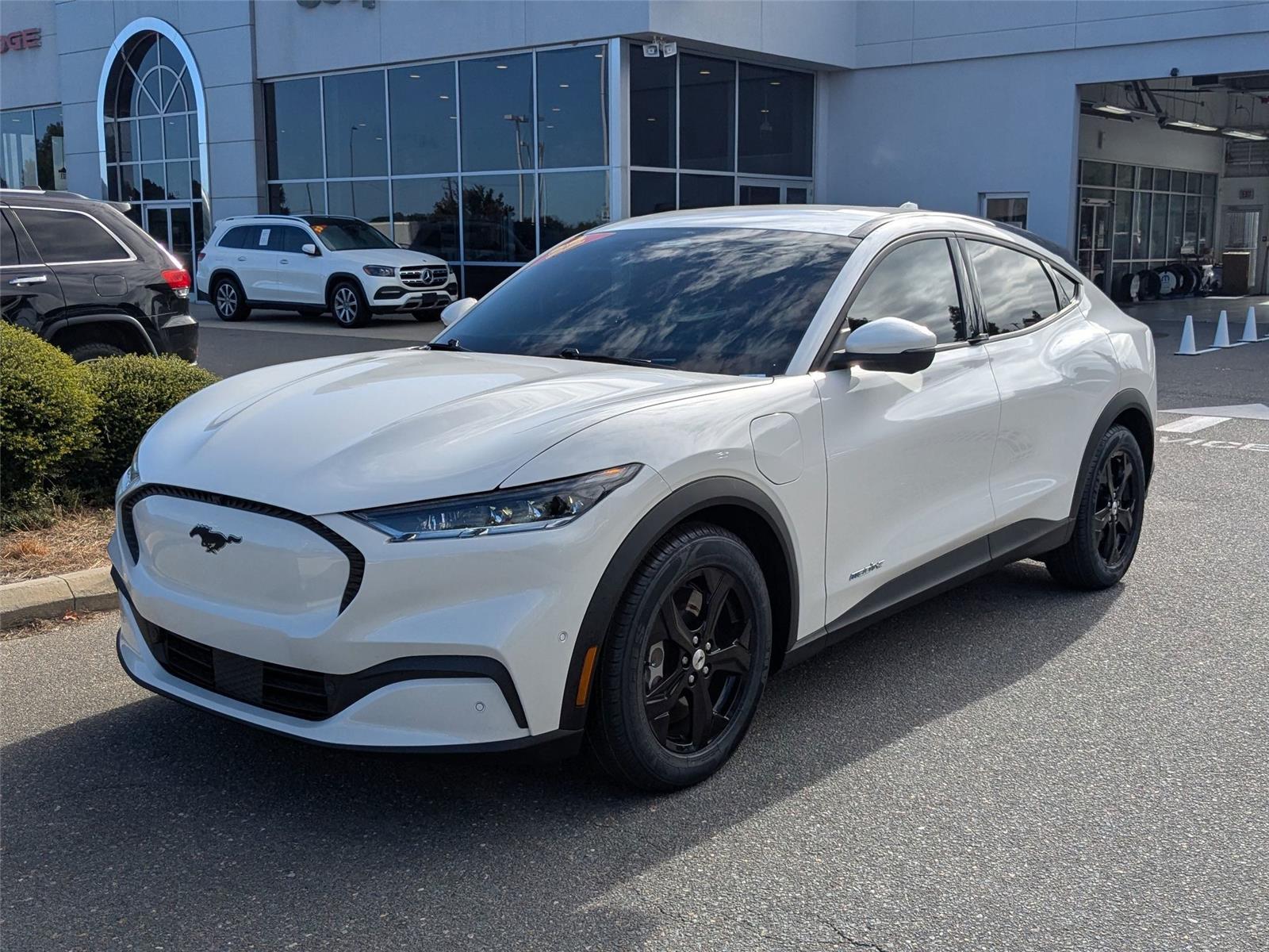 2022 Ford Mustang Mach-E Select RWD's photo