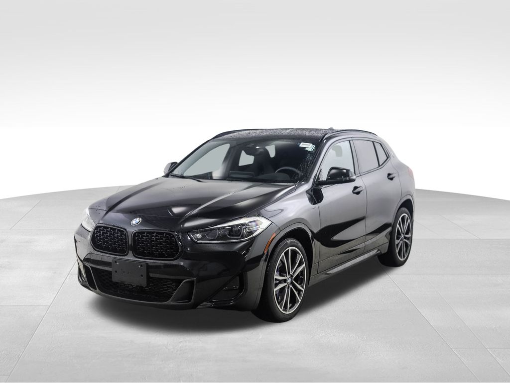 Certified 2022 BMW X2 35i with VIN WBXYN1C01N5V13003 for sale in Minneapolis, Minnesota