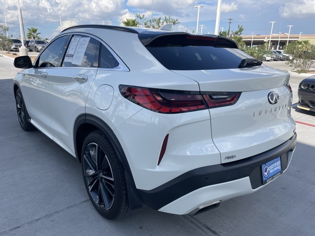 2023 Infiniti QX55 Sensory photo 3