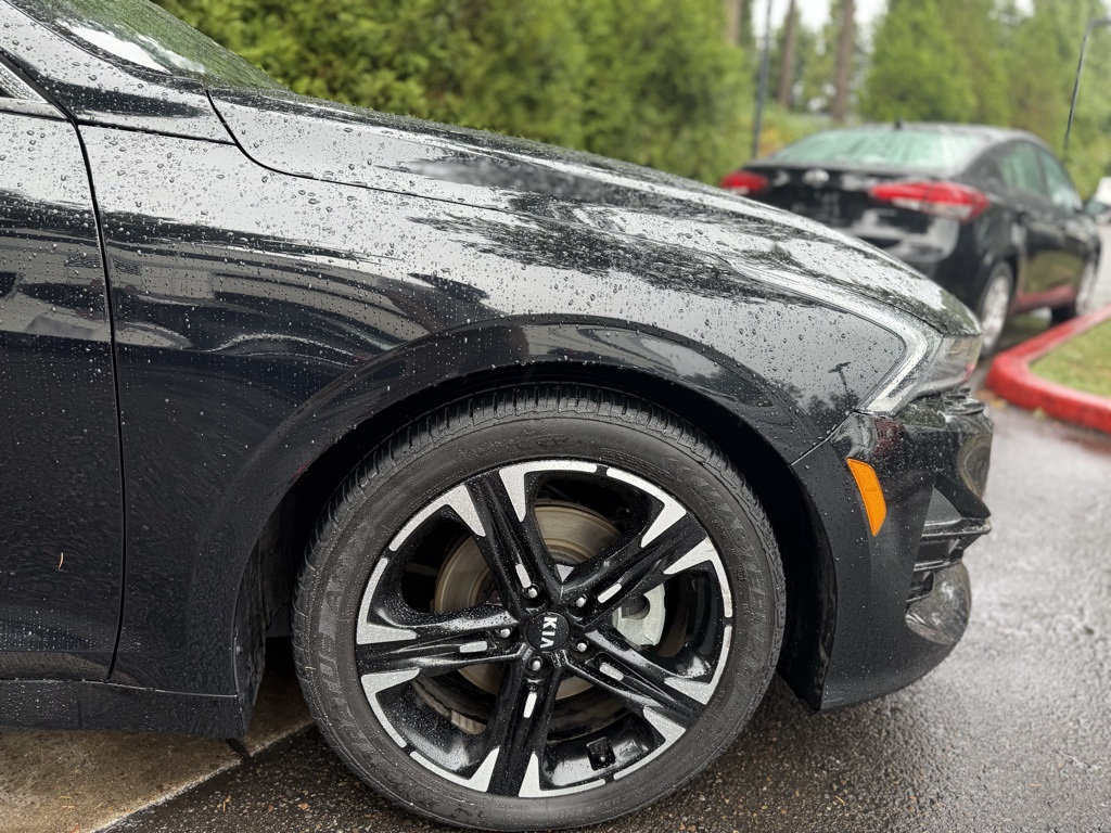 2021 Kia K5 GT-Line photo 13