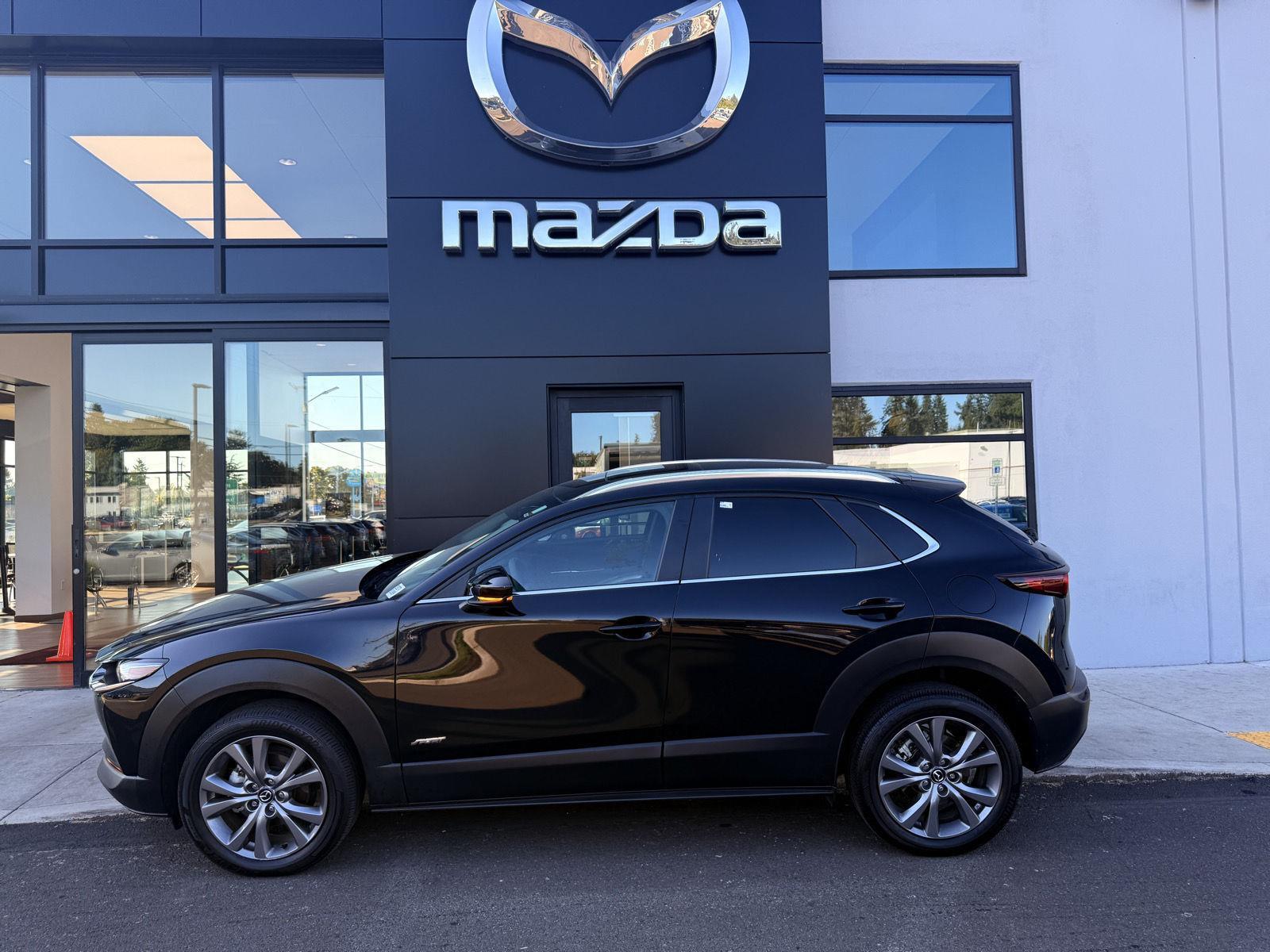 2024 Mazda CX-30 2.5 S Preferred photo 5