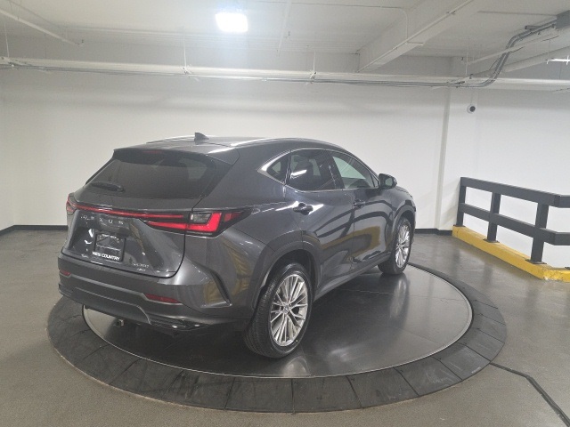 2023 Lexus NX 350 Luxury photo 4